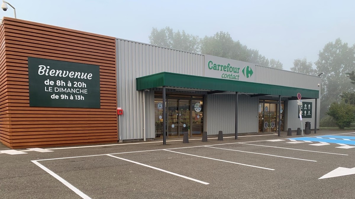 Carrefour Contact