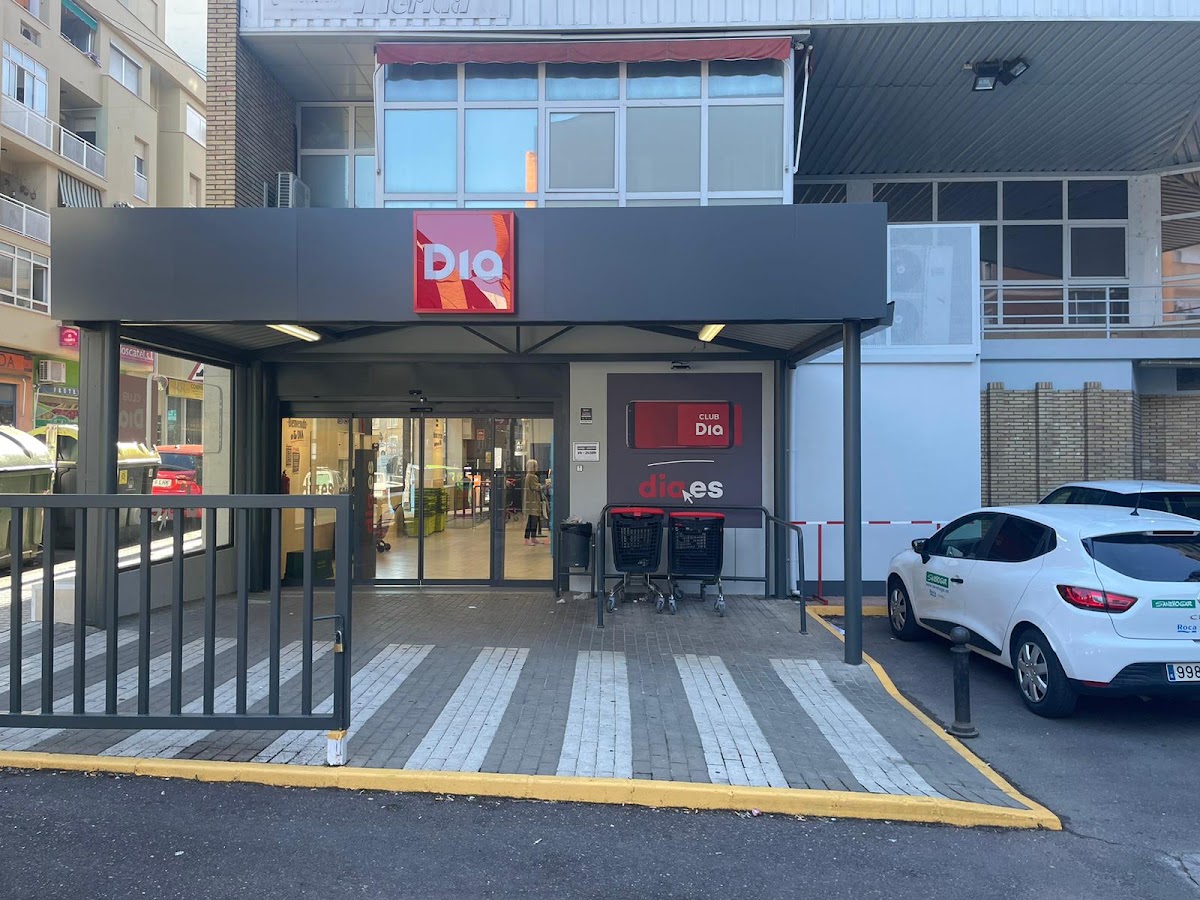 Supermercados Dia