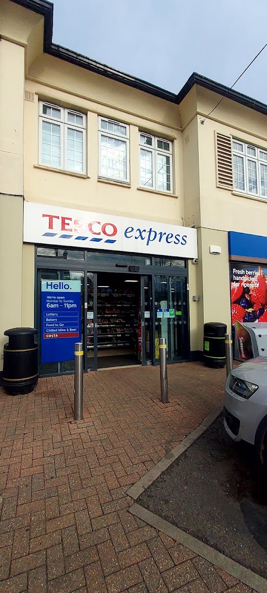 Tesco Express