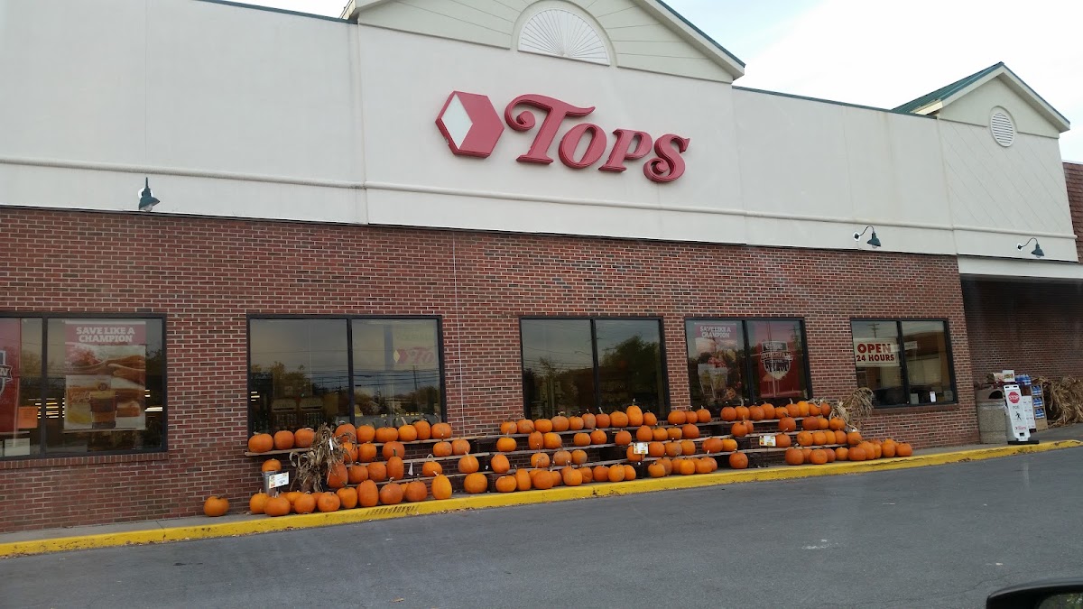 Tops Friendly Markets