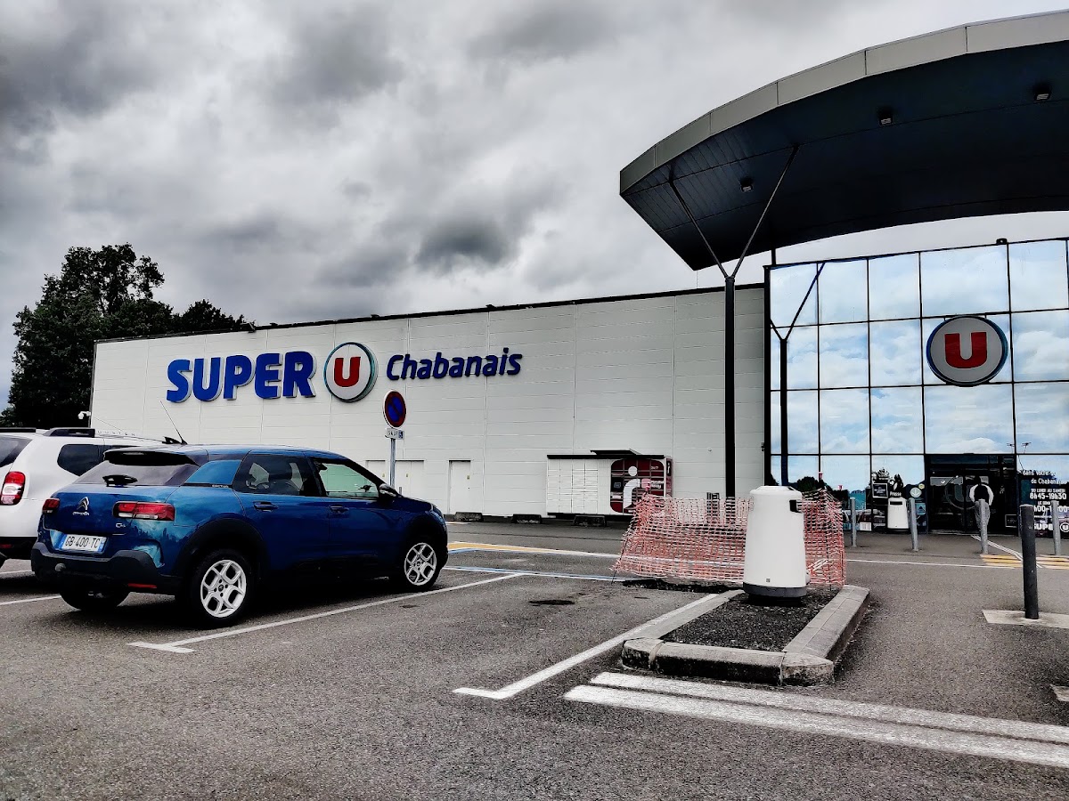 Super U et Drive