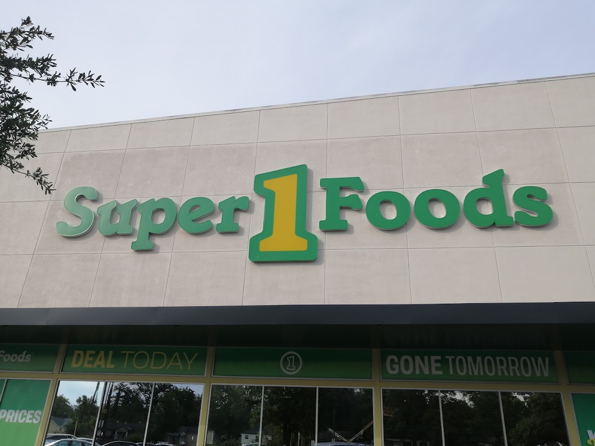 Super 1 Foods