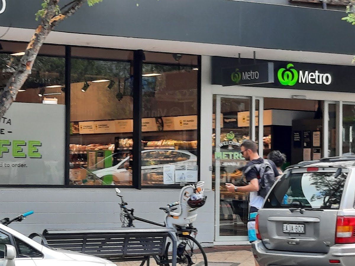 Woolworths Metro Jannali