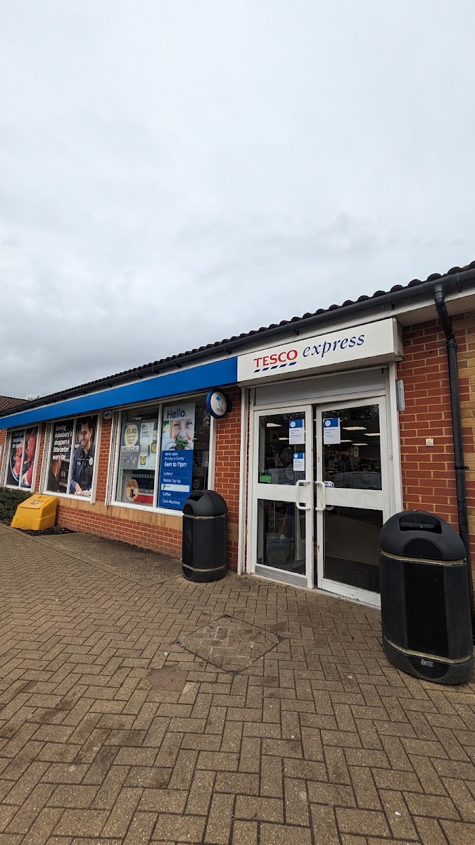 Tesco Express