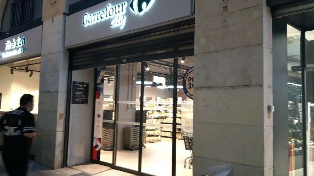Carrefour City