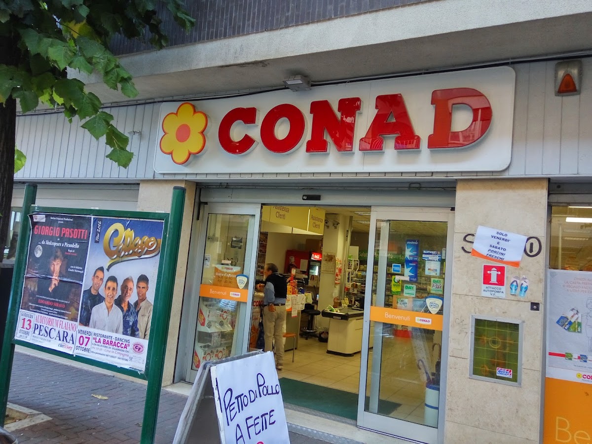 Conad - Supermarket