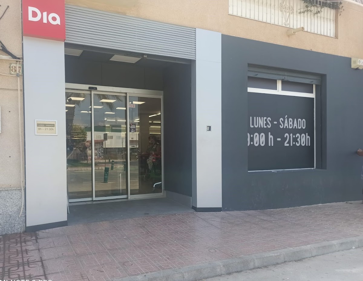 Supermercados Dia