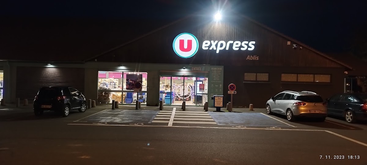 U Express