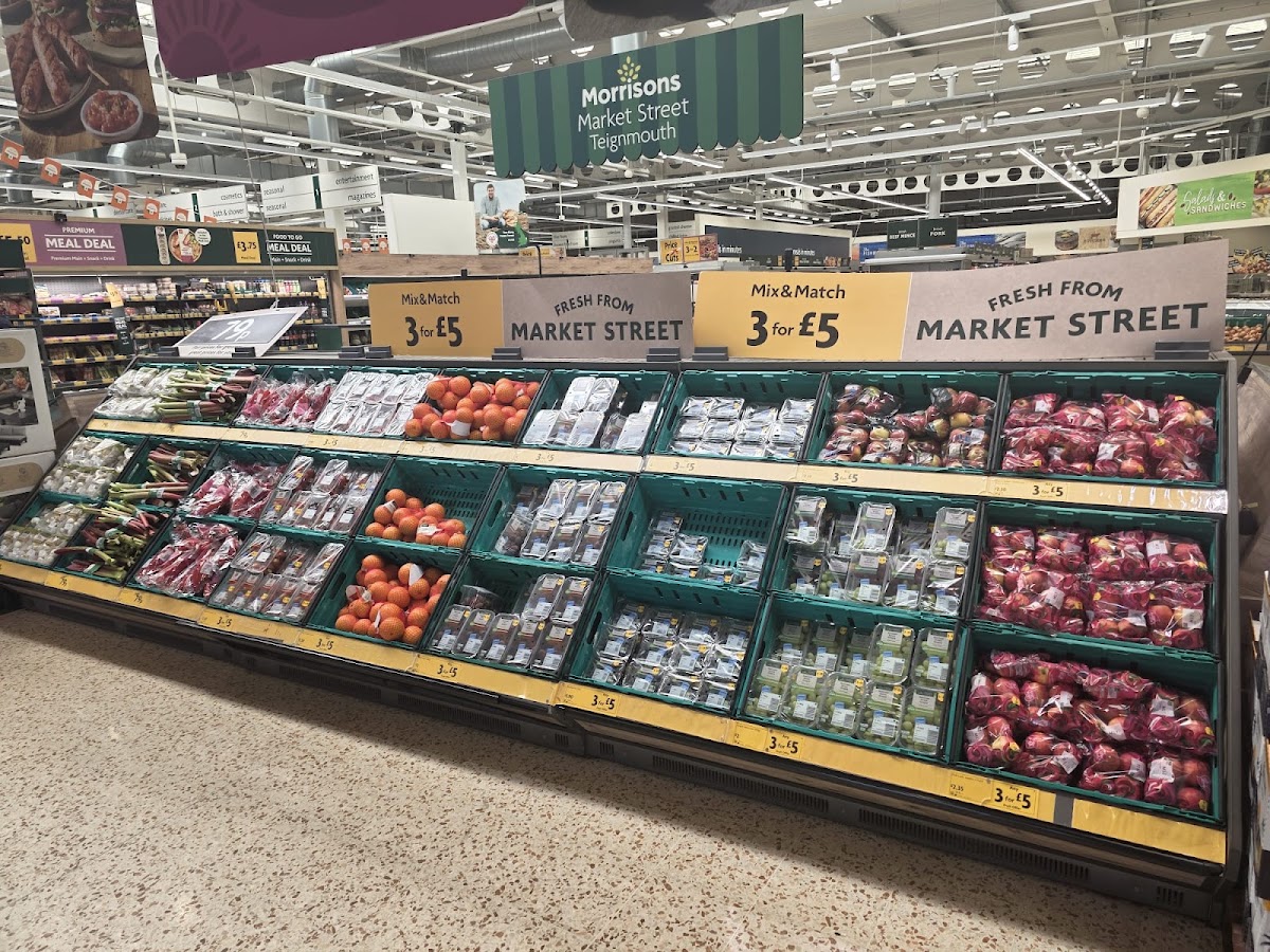Morrisons