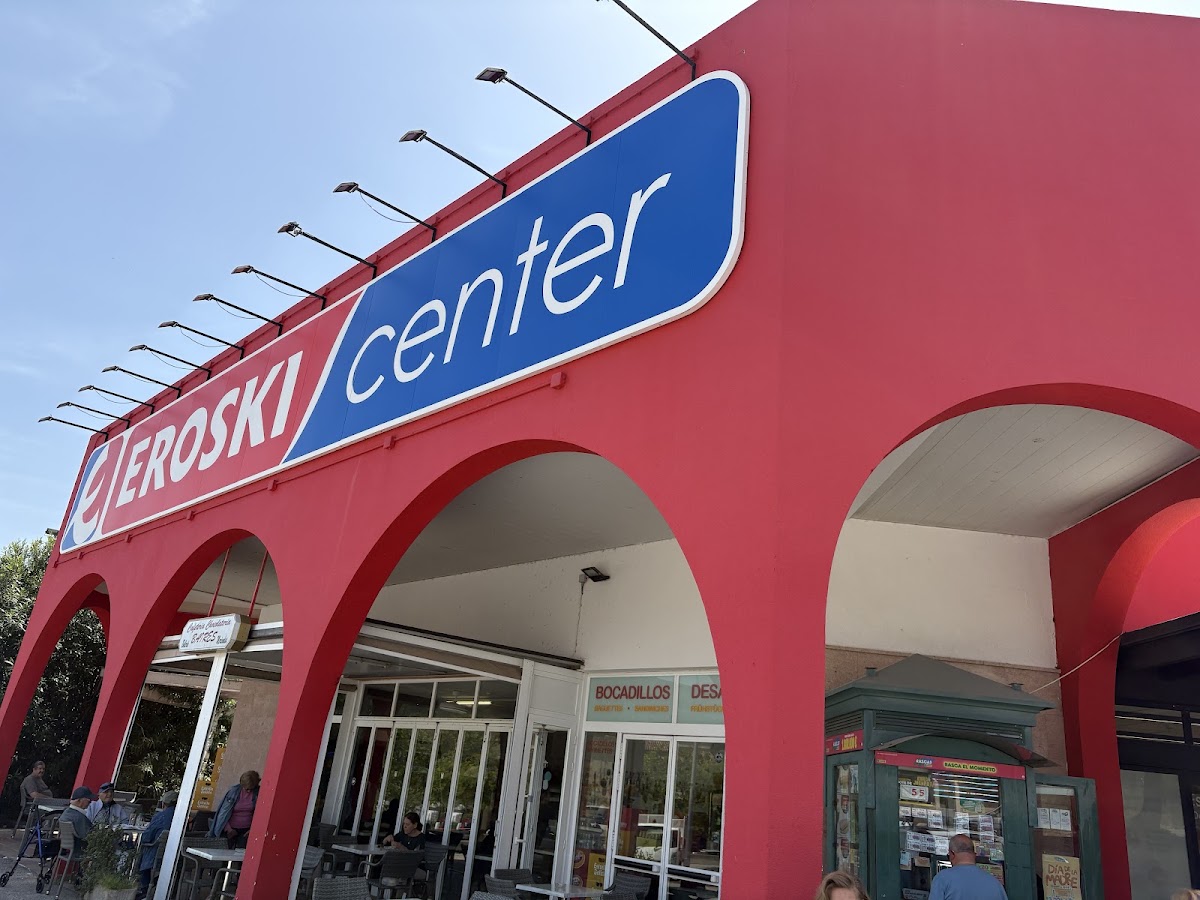 Eroski Center