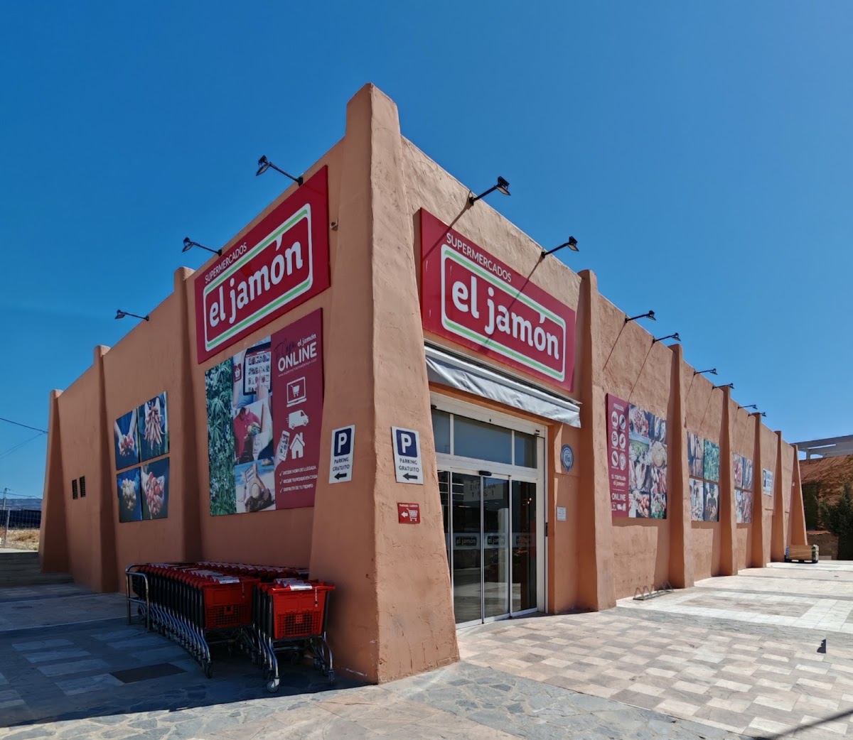 Supermercados El Jamón