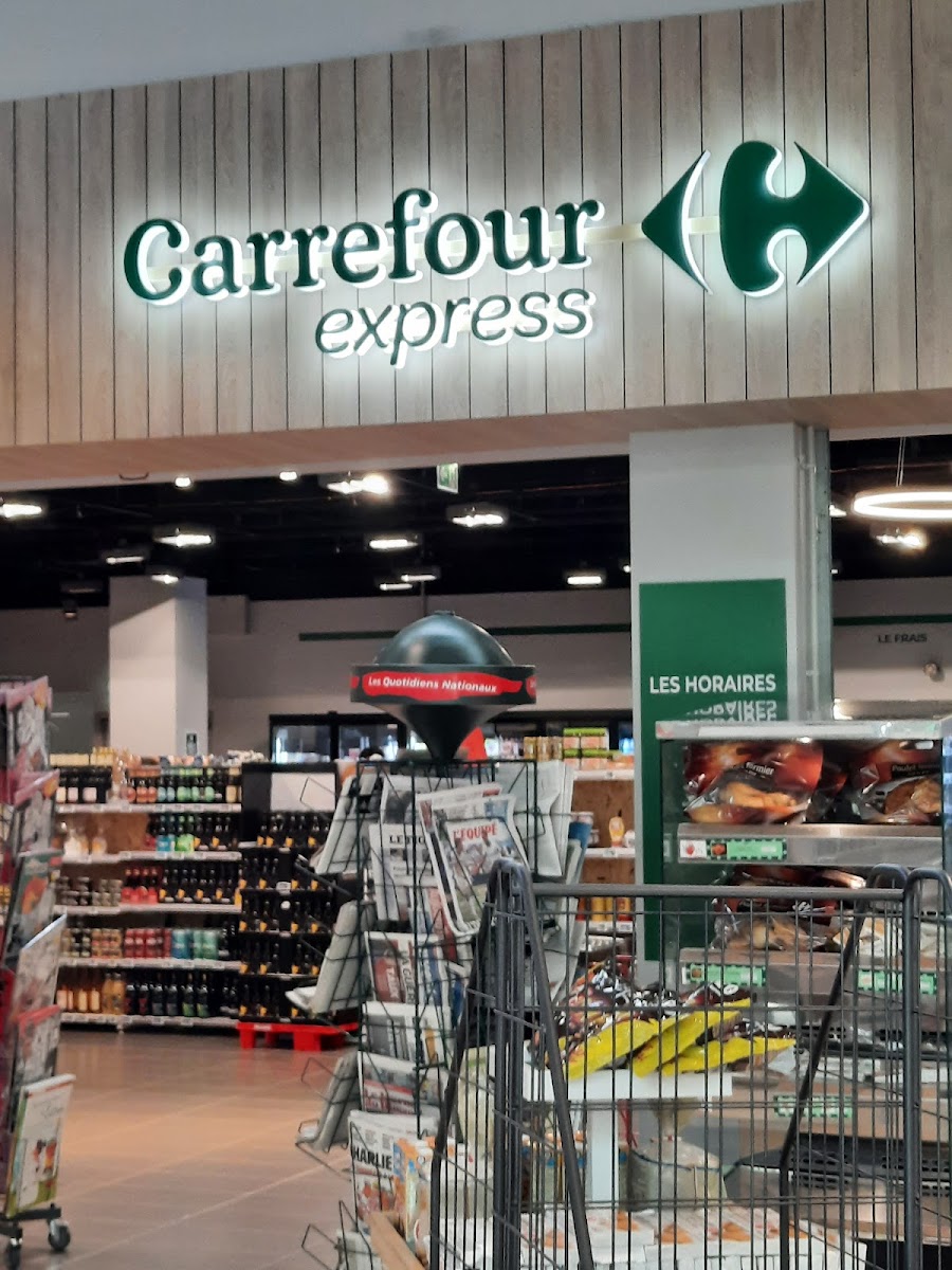 Carrefour Express