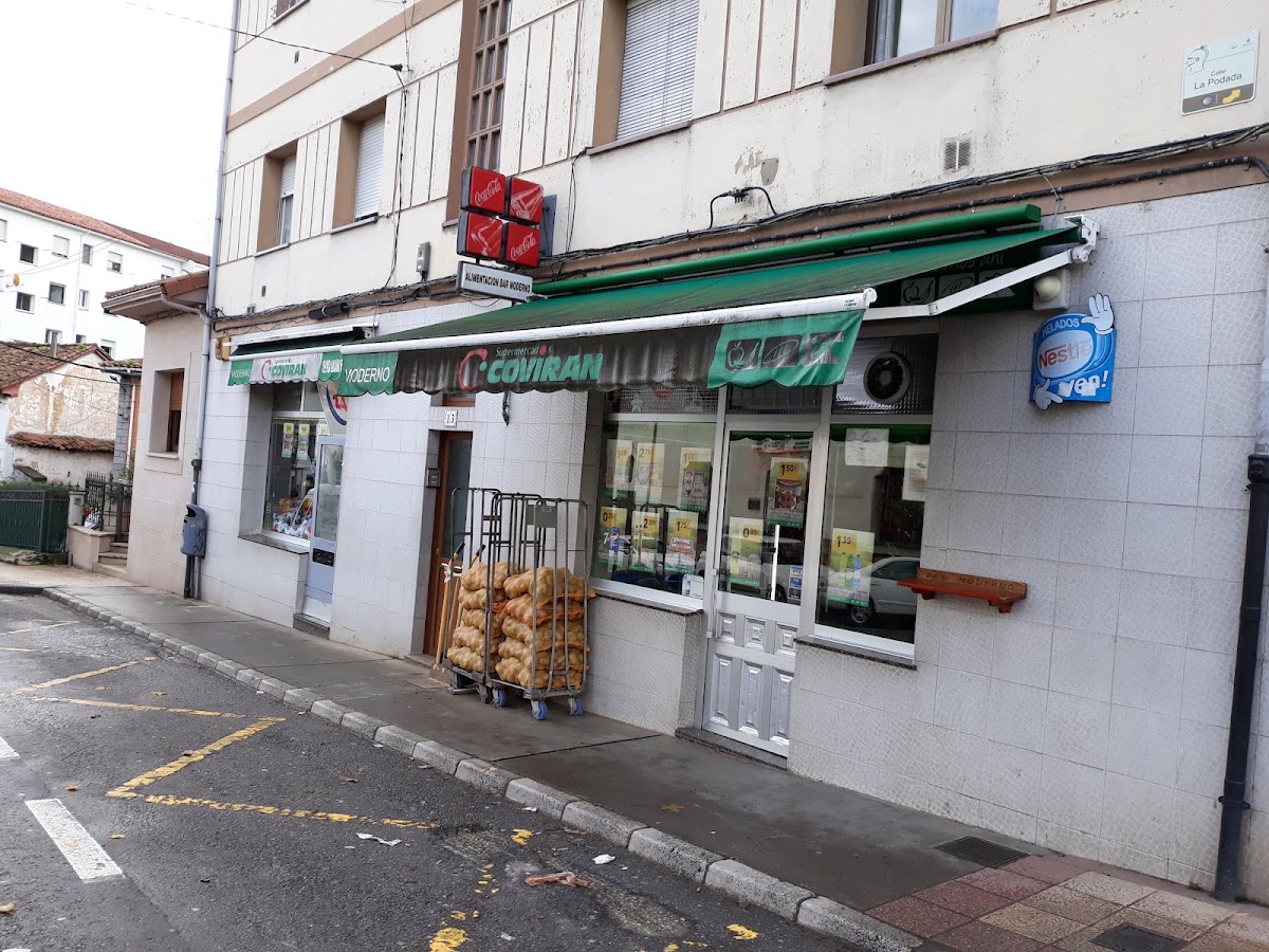 Supermercado Covirán