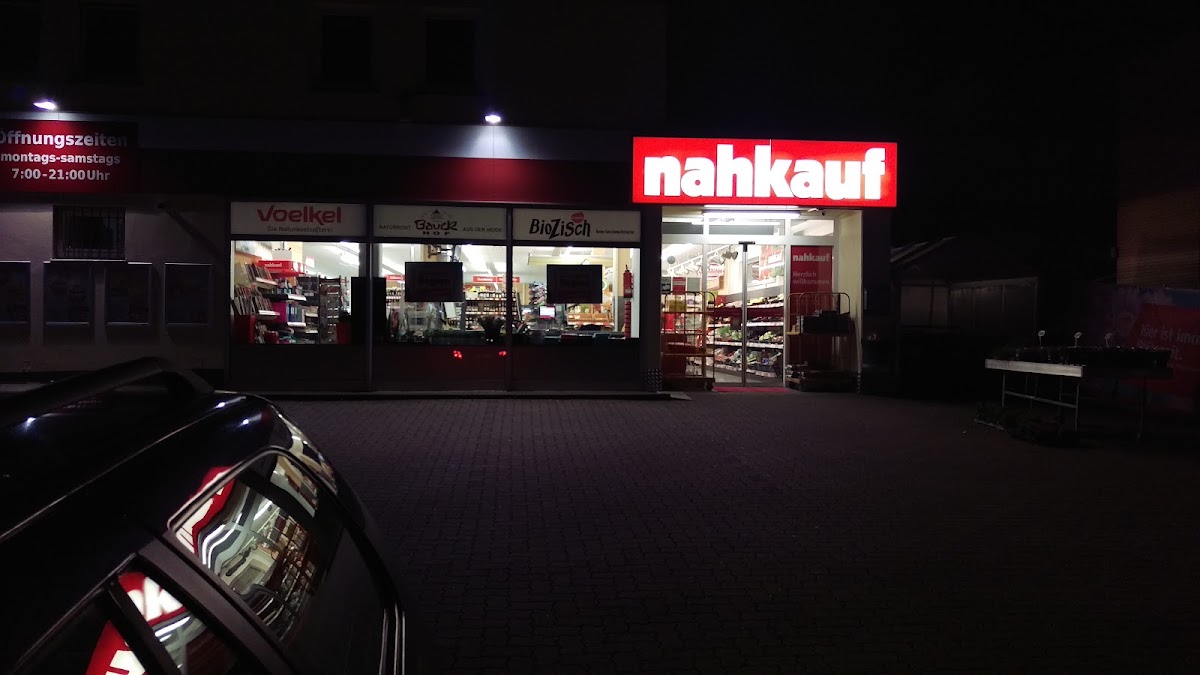 Nahkauf