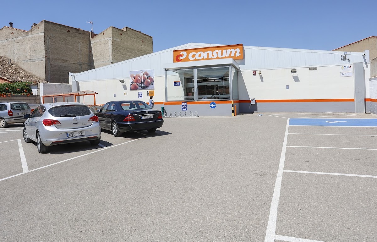 Supermercados Consum