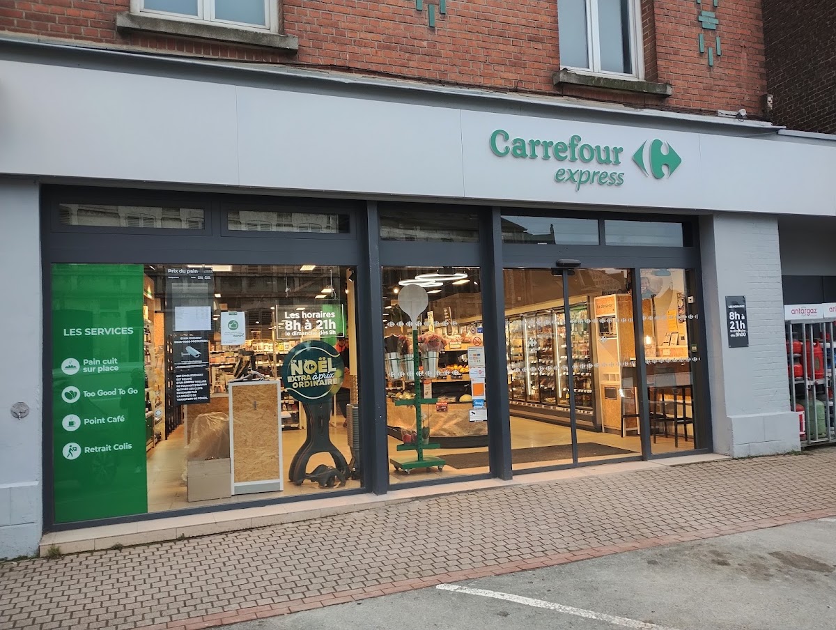 Carrefour Express