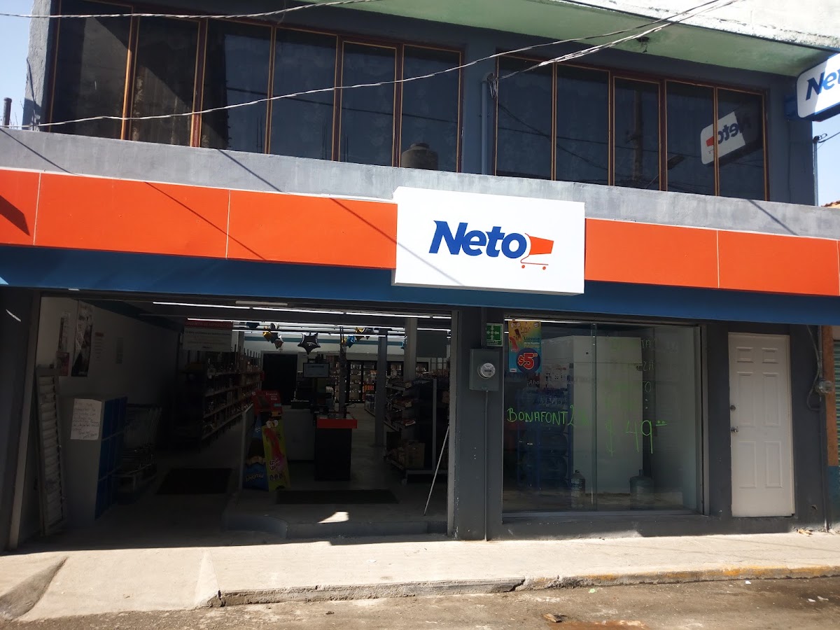 Tiendas Neto