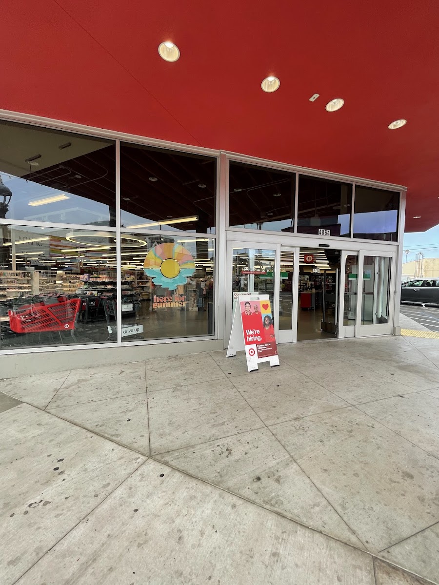 Target Grocery