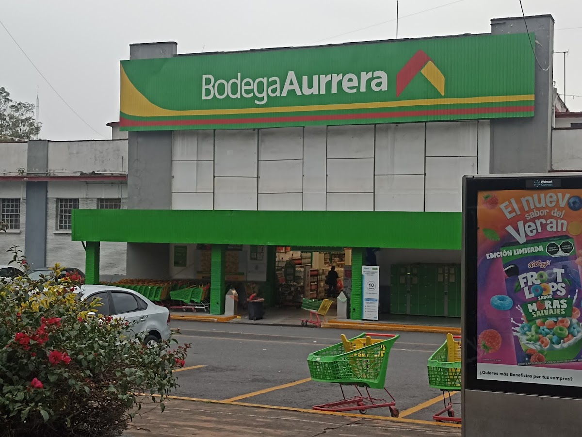 Bodega Aurrera