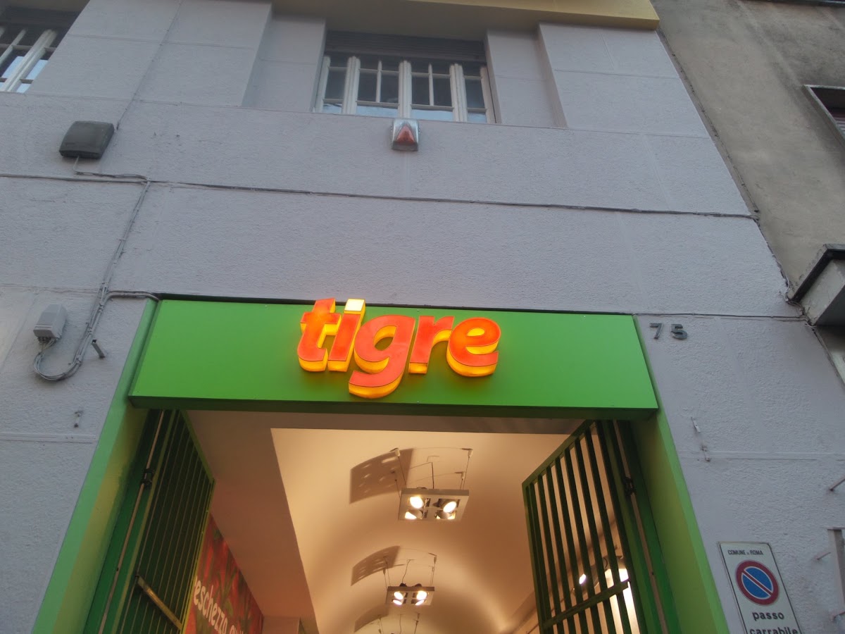 Supermercato Tigre