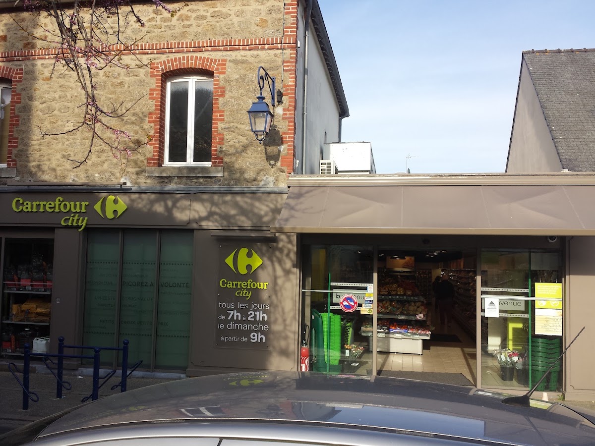 Carrefour City