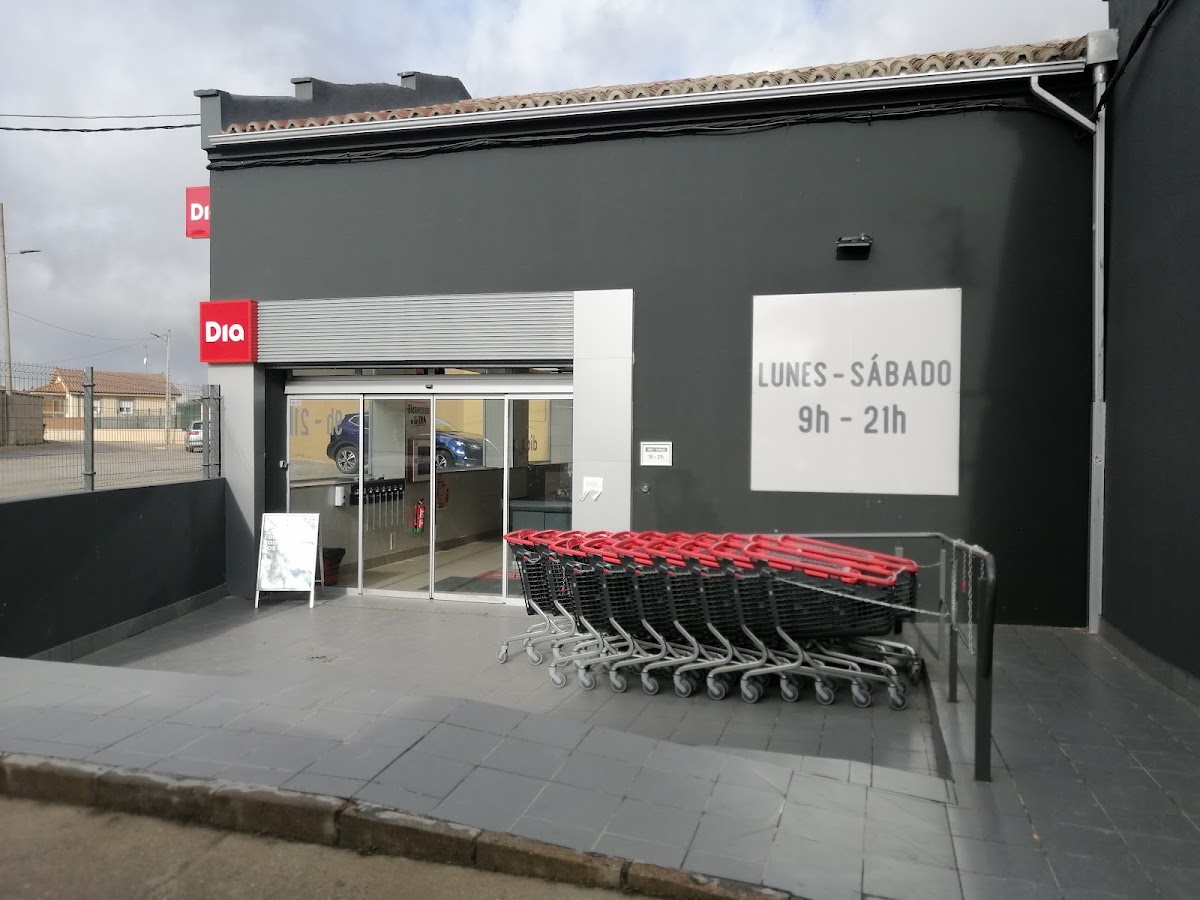 Supermercados Dia