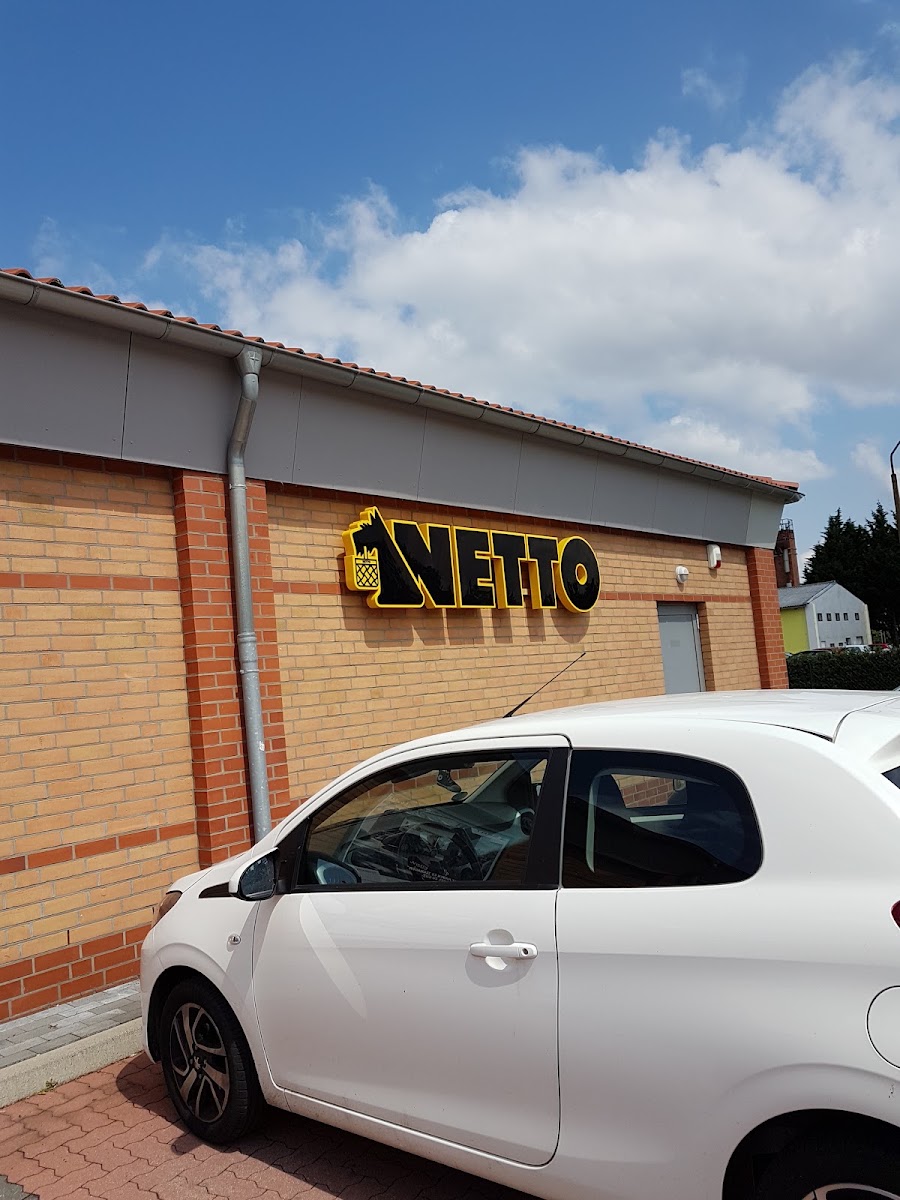 Netto - Günstig. Besser. Für dich.