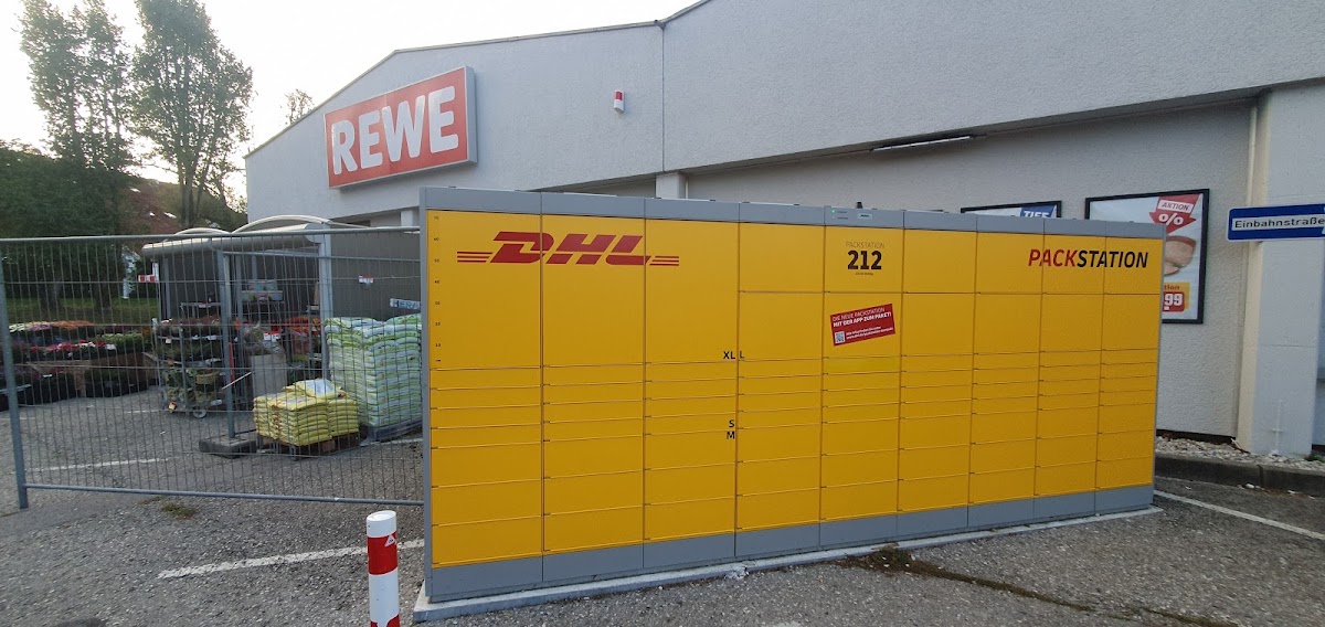 REWE