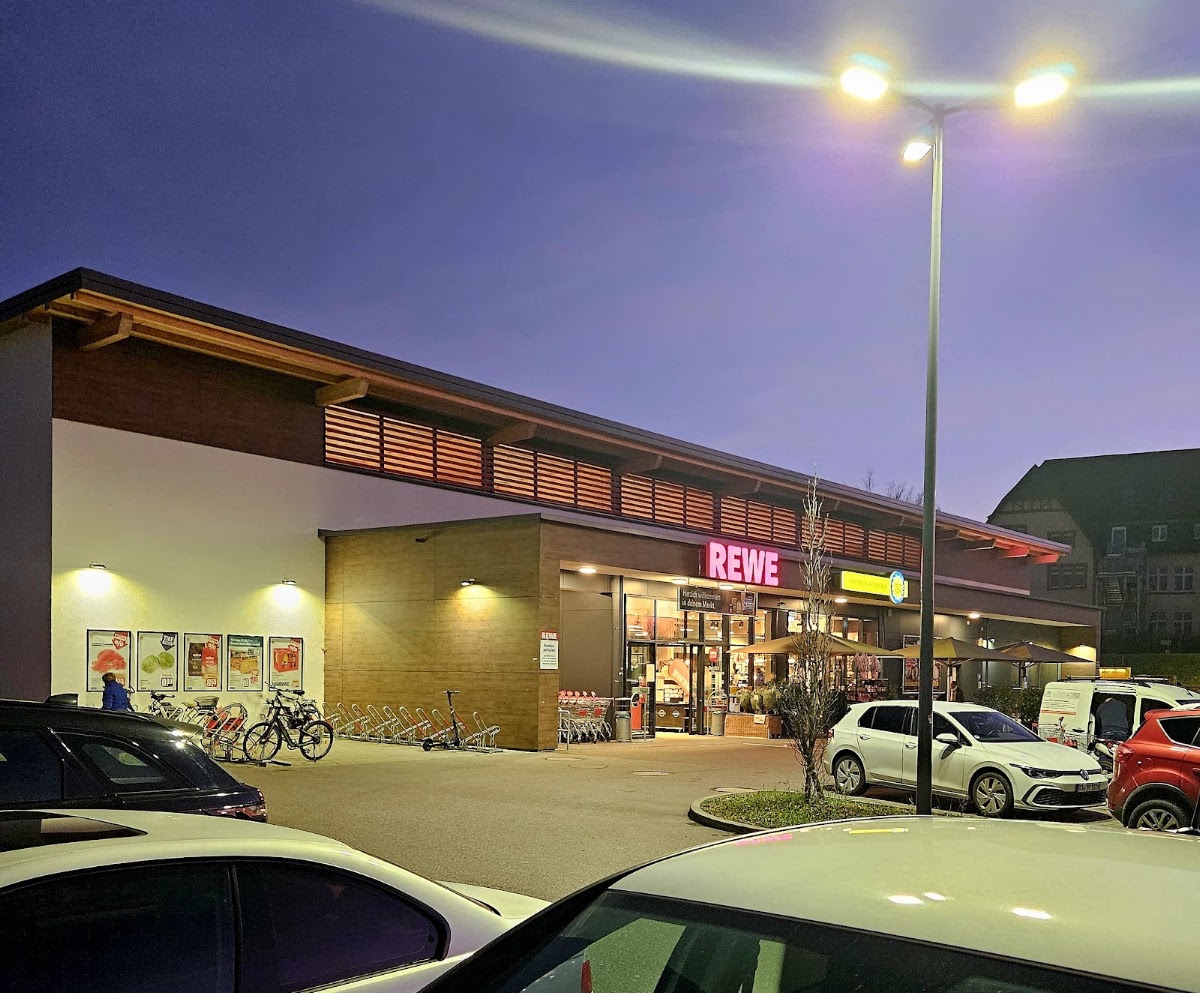 REWE