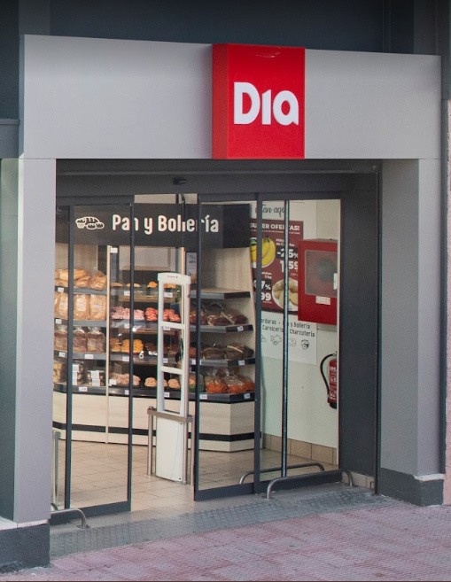 Supermercados Dia
