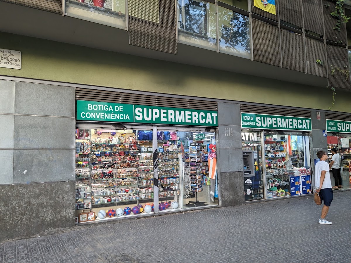 Supermercat