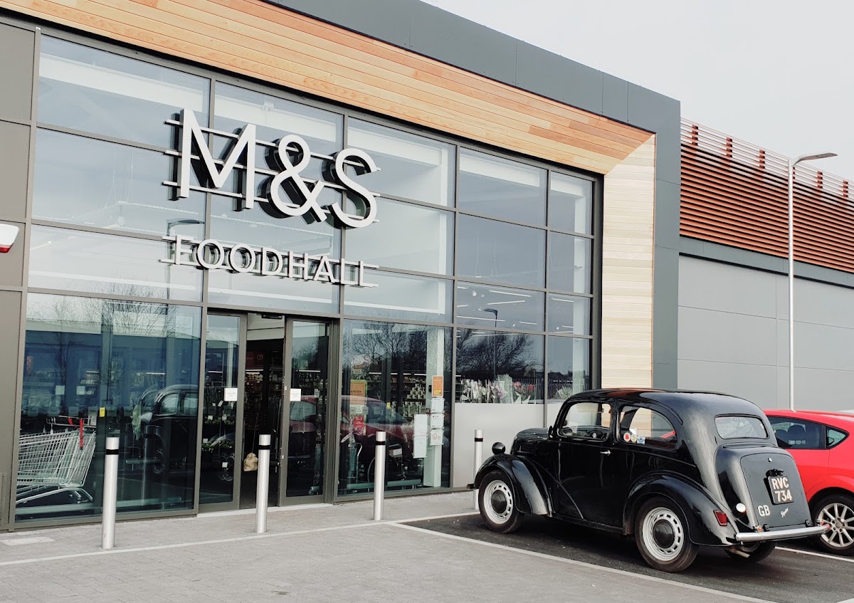 M&S Foodhall