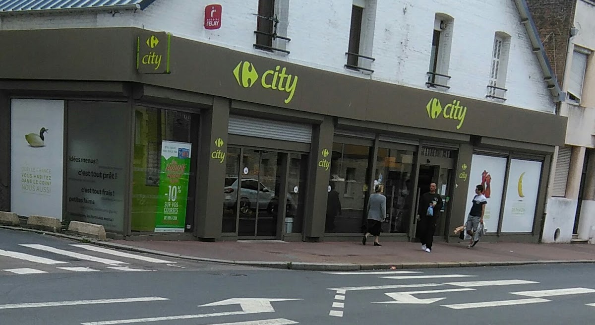 Carrefour City