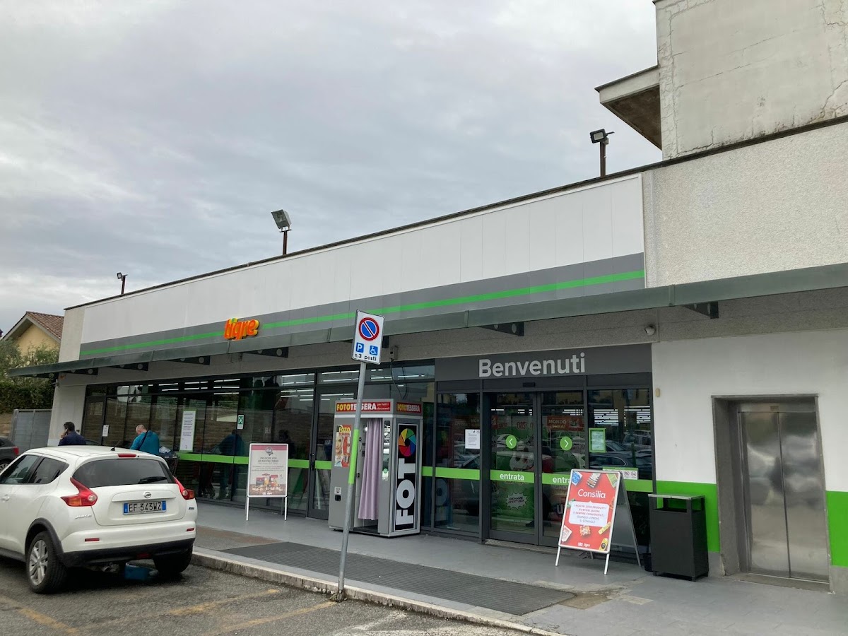 Supermercato Tigre