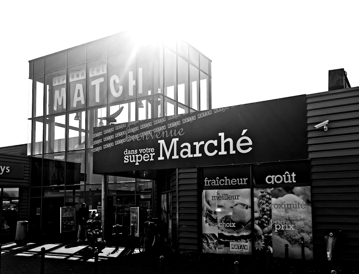 Supermarché Match