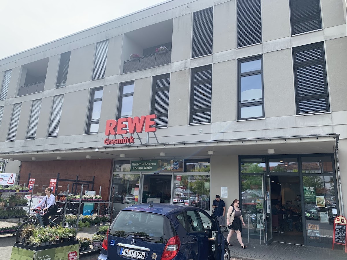 REWE