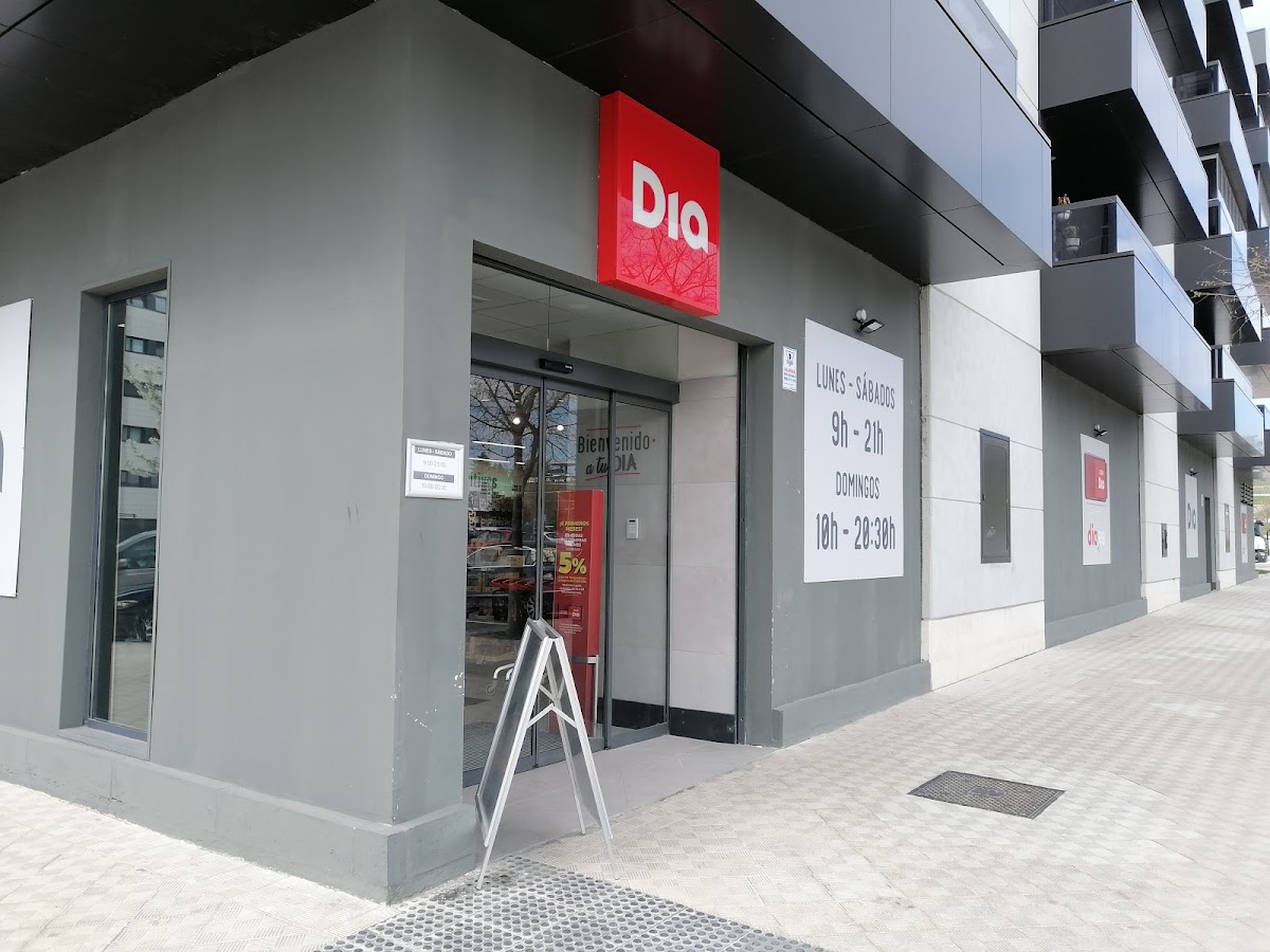 Supermercados Dia