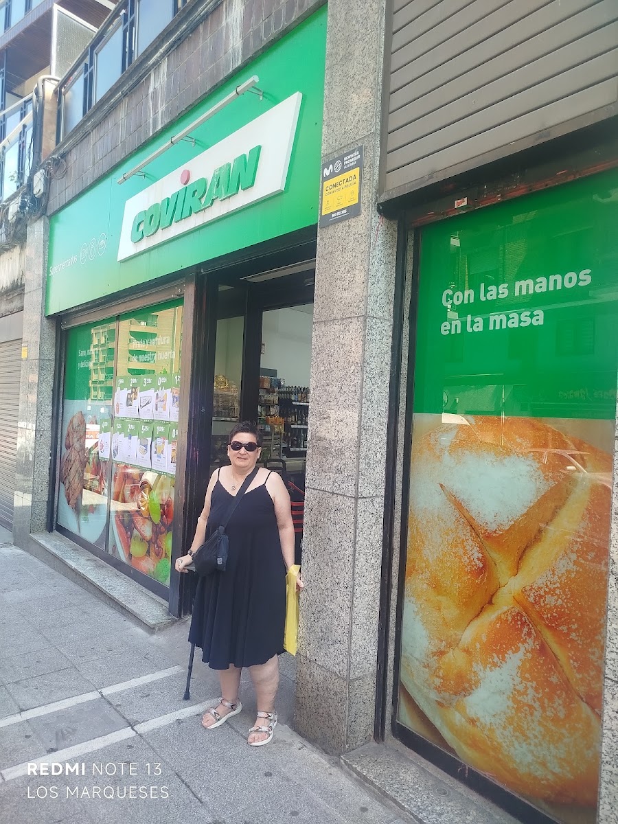 Supermercados Coviran