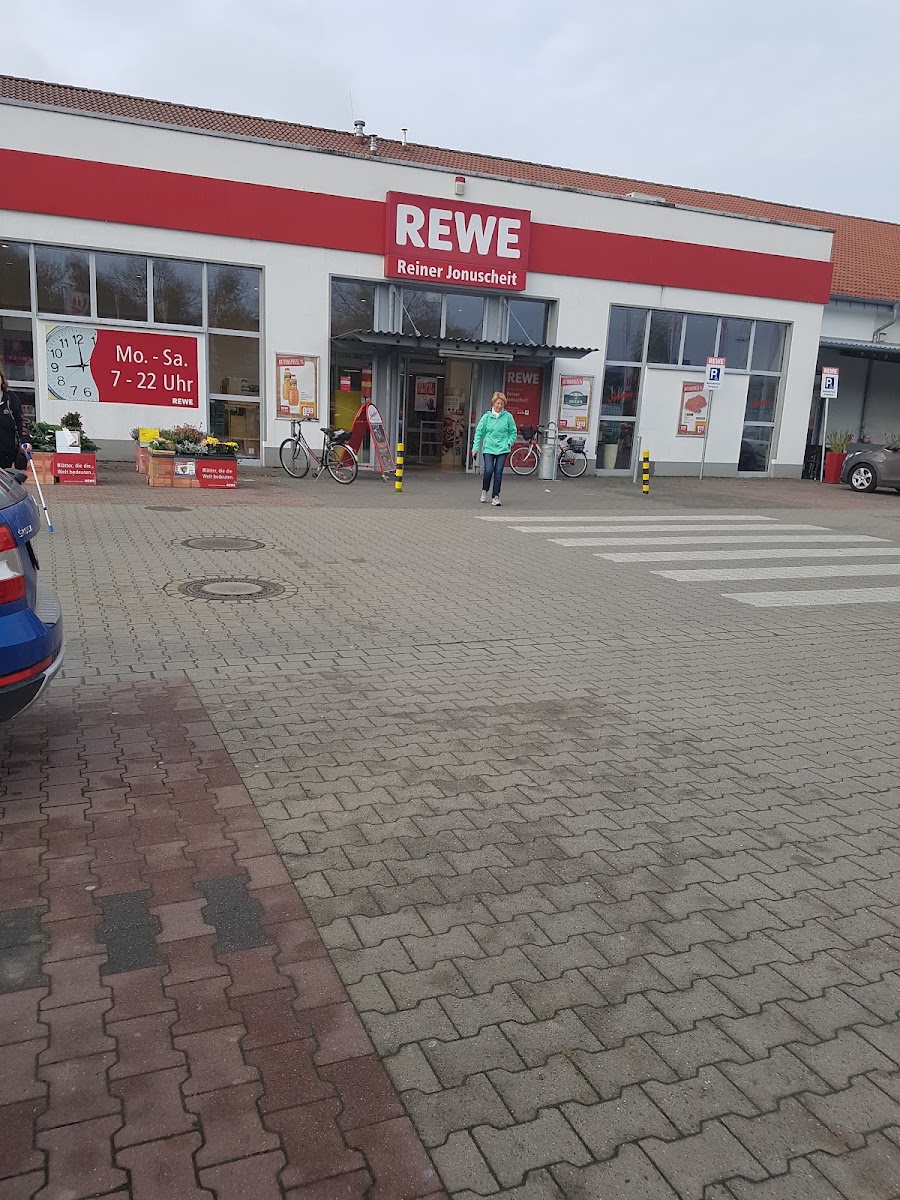 REWE