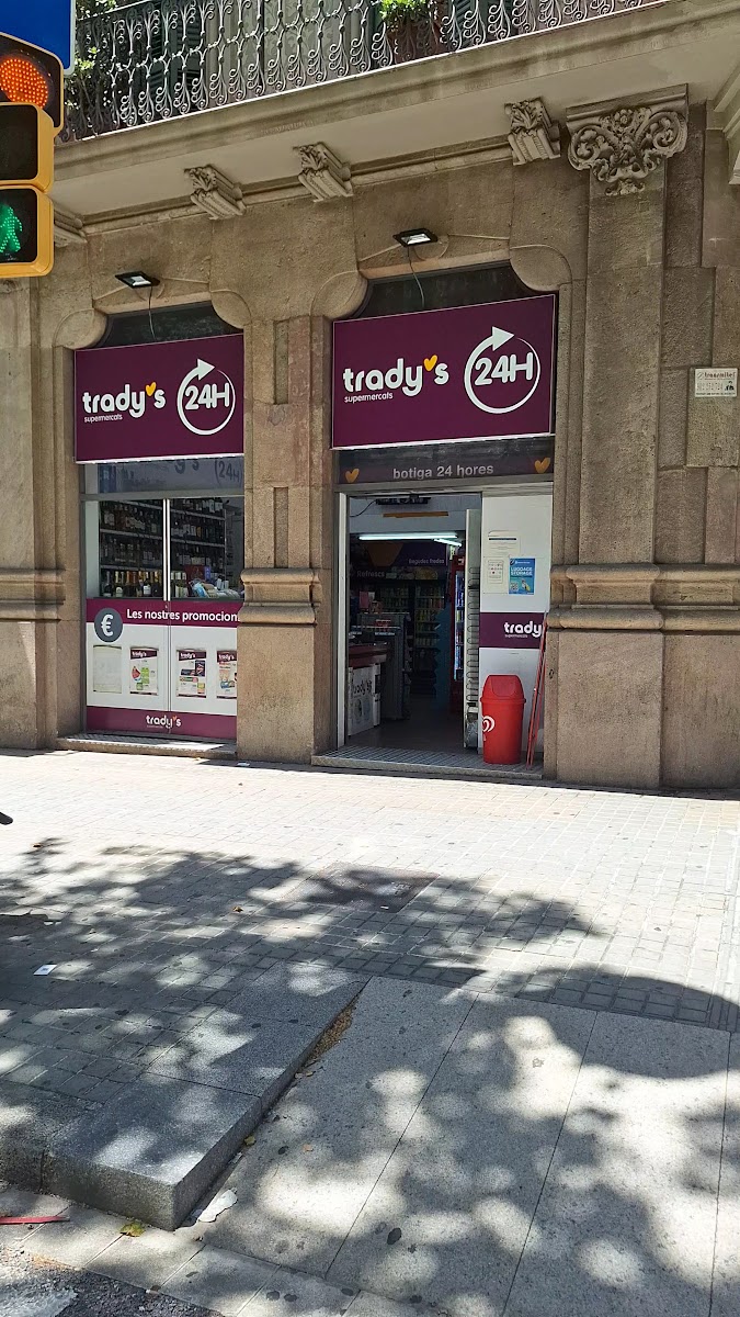 Trady's
