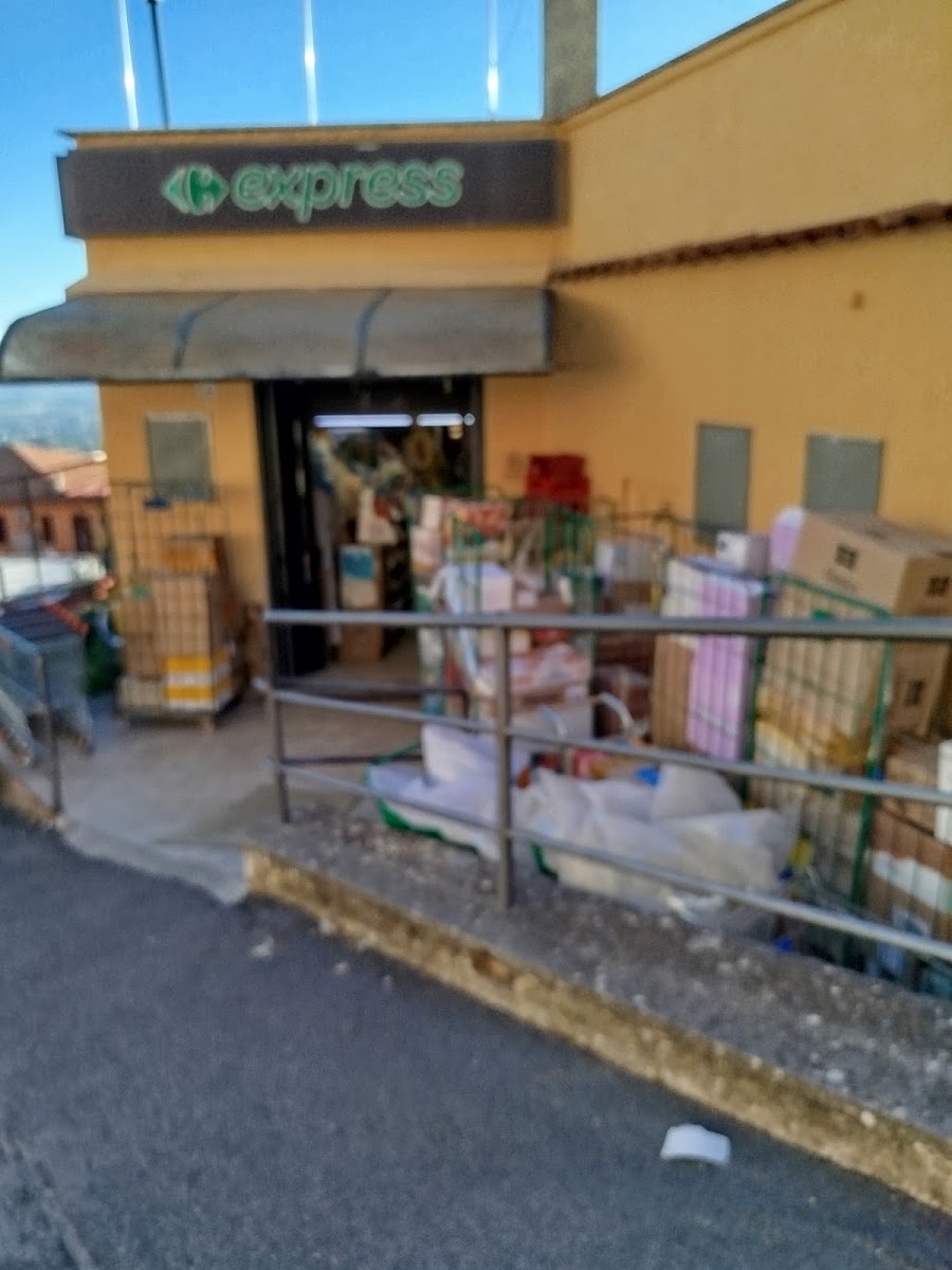 Supermercato Carrefour Express