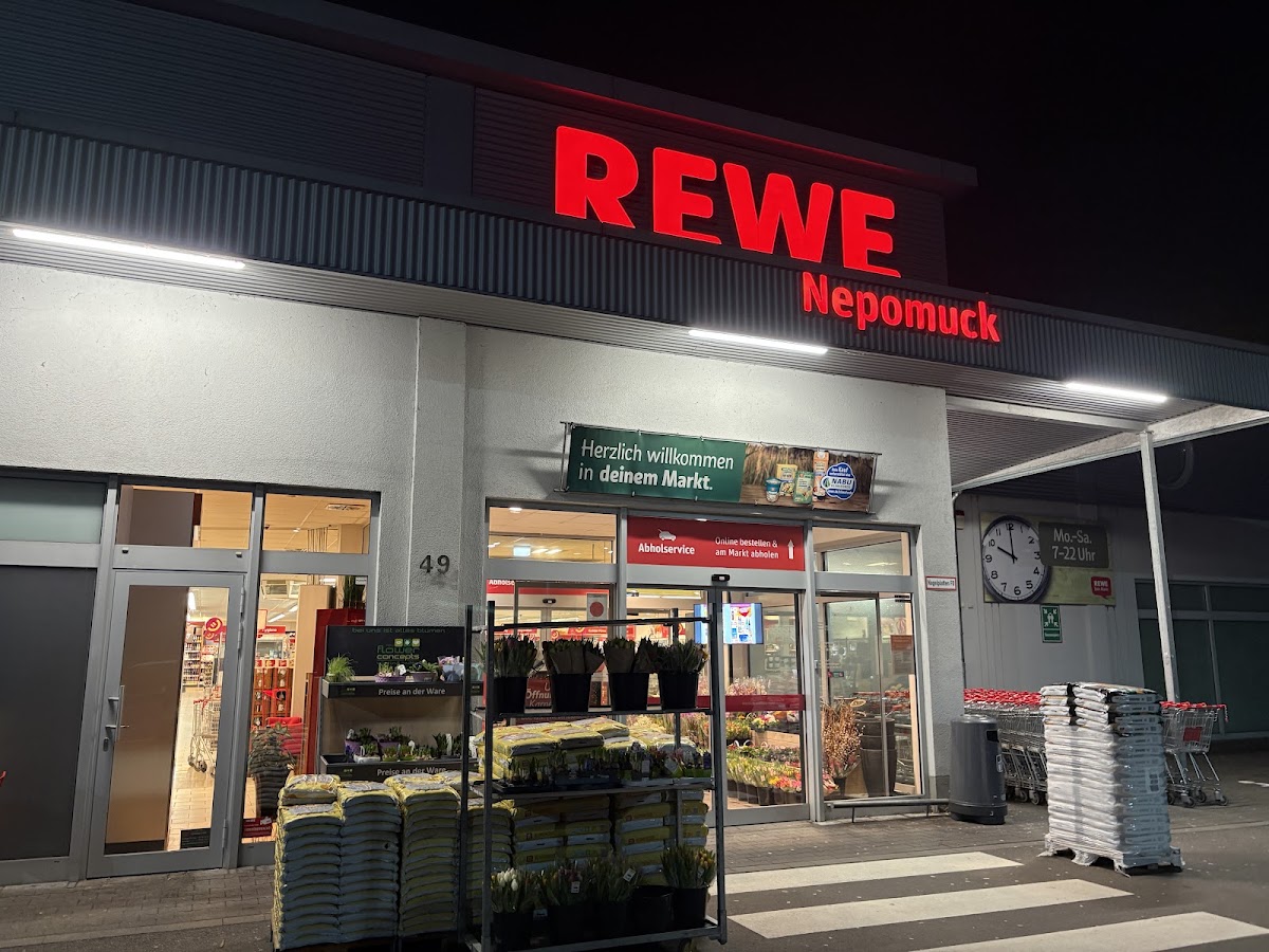 REWE