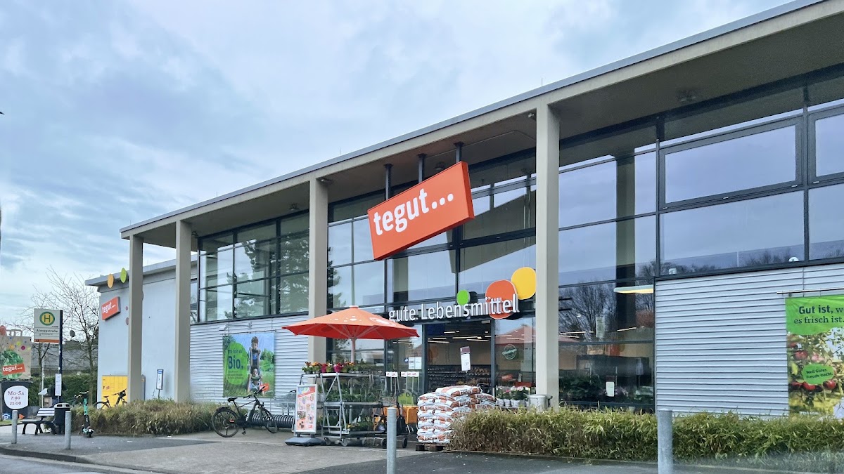 tegut... gute Lebensmittel
