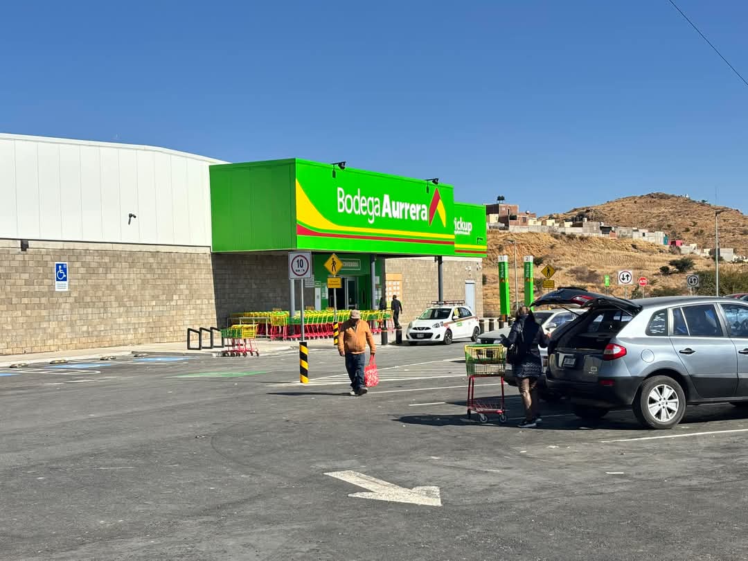 Bodega Aurrera