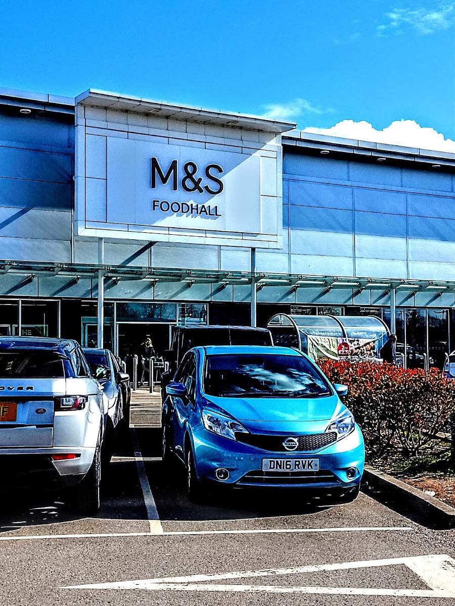 M&S Foodhall