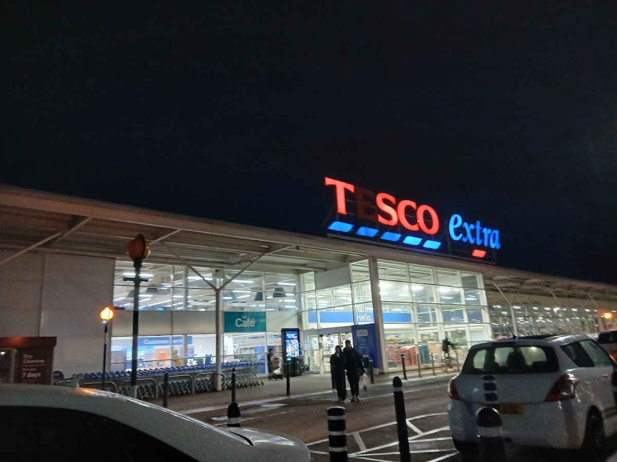 Tesco Extra