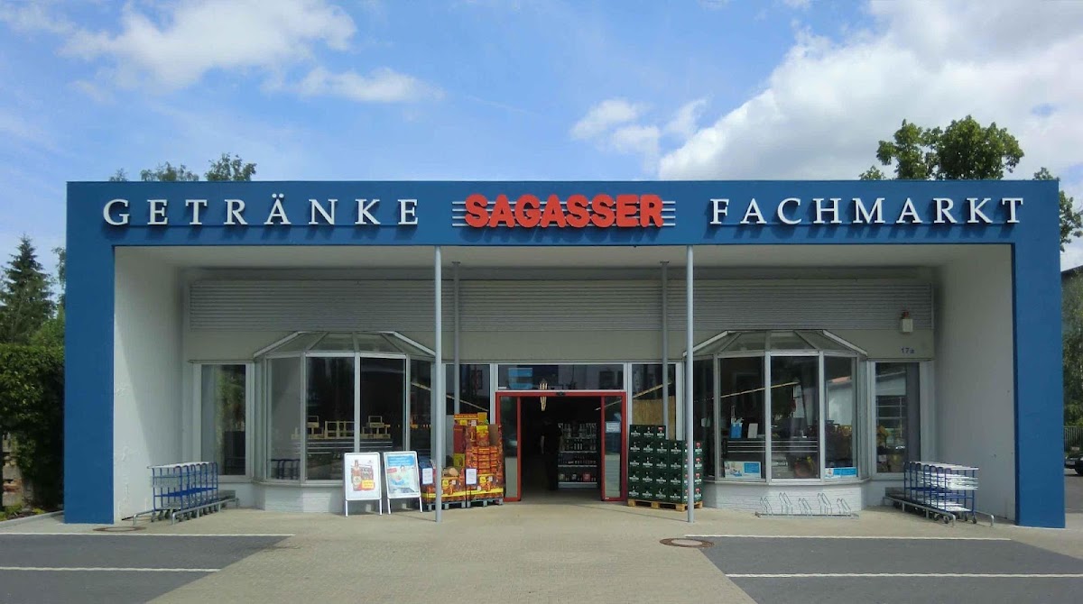 SAGASSER Getränkefachmarkt