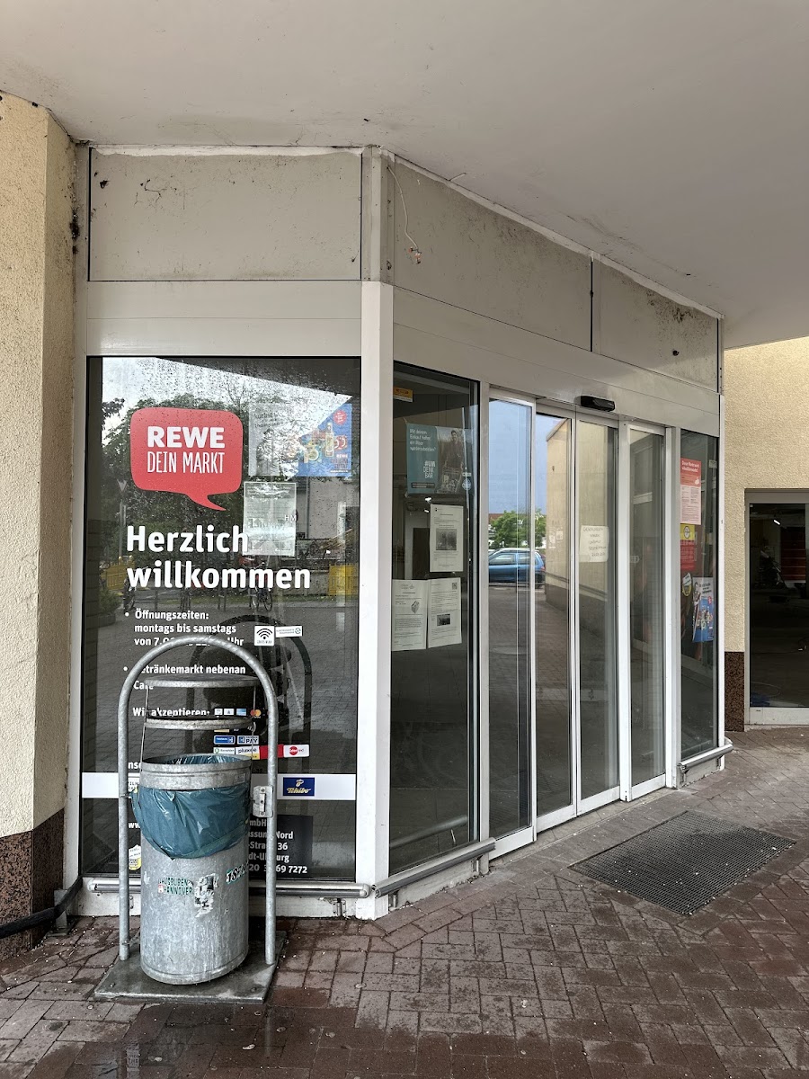 REWE