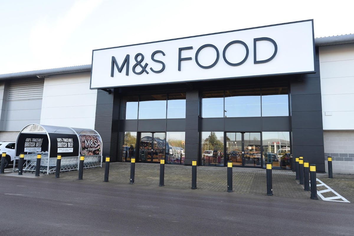M&S Foodhall