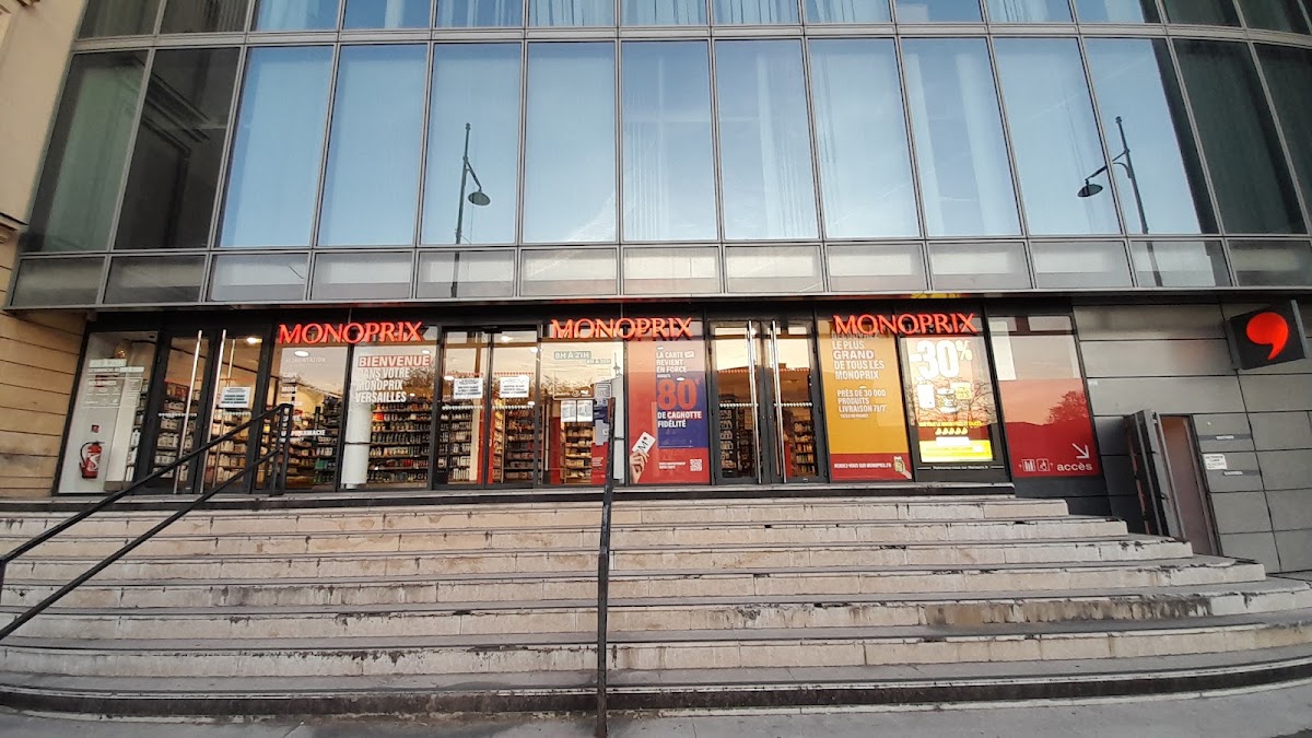 MONOPRIX